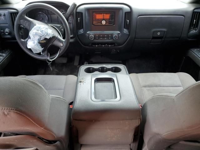 2014 Chevrolet Silverado K1500