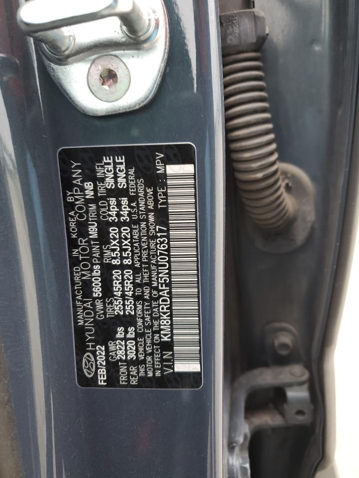 2022 Hyundai Ioniq 5 Limited