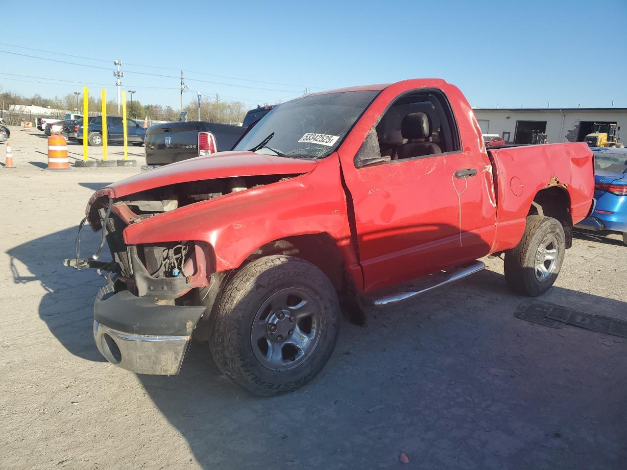2004 Dodge RAM 1500 ST