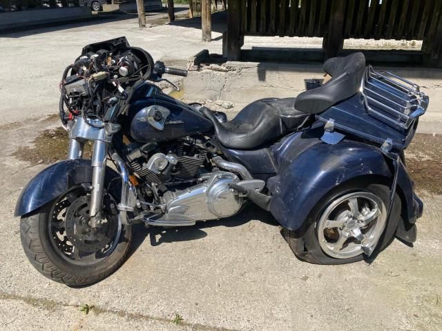 2008 Harley-Davidson Flhx