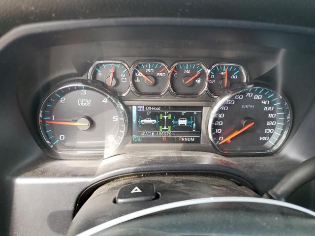 2015 Chevrolet Silverado K1500 LT