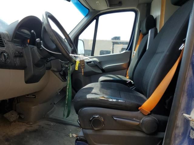 2015 Mercedes-Benz Sprinter 2500