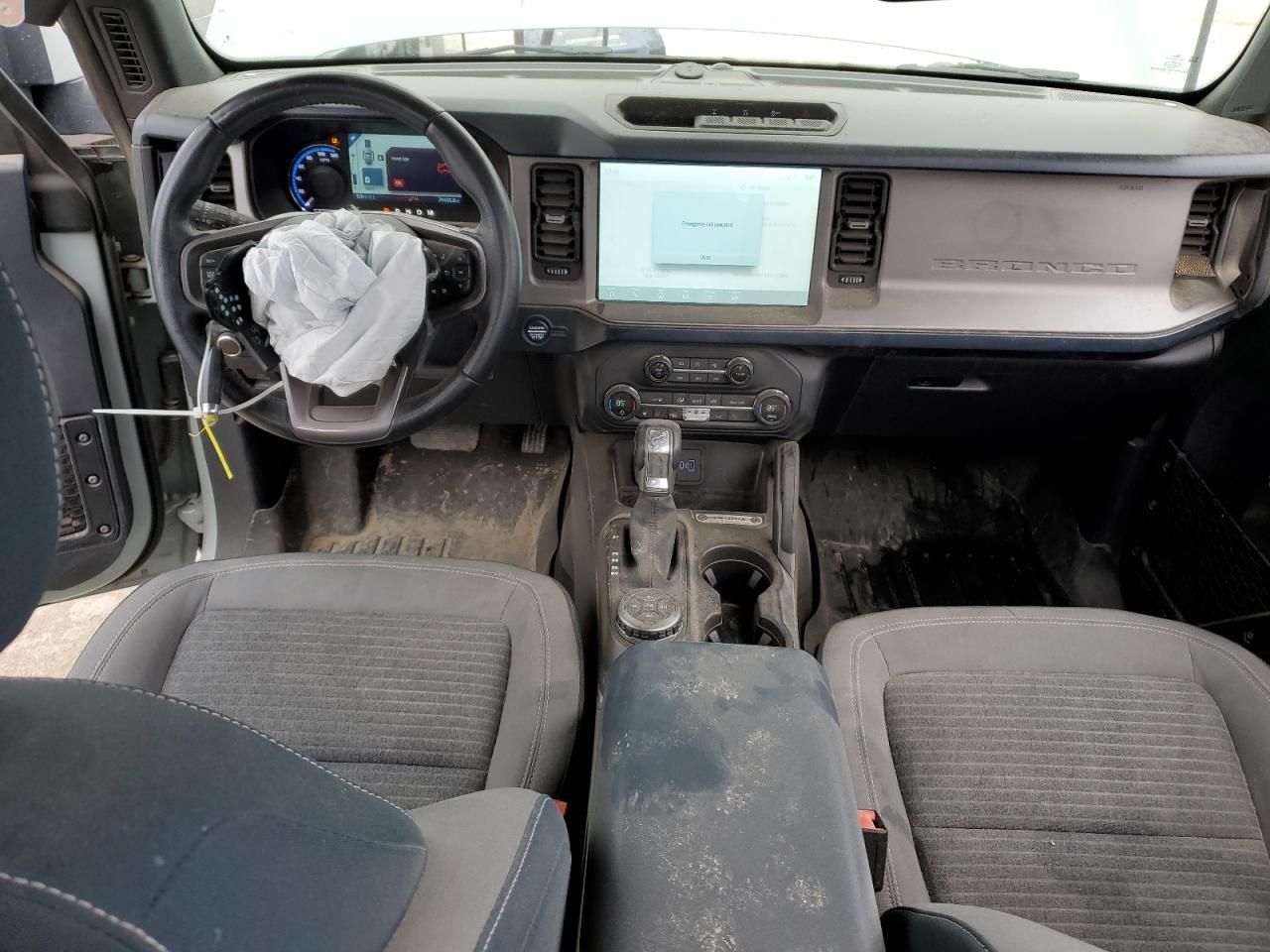 2021 Ford Bronco Base