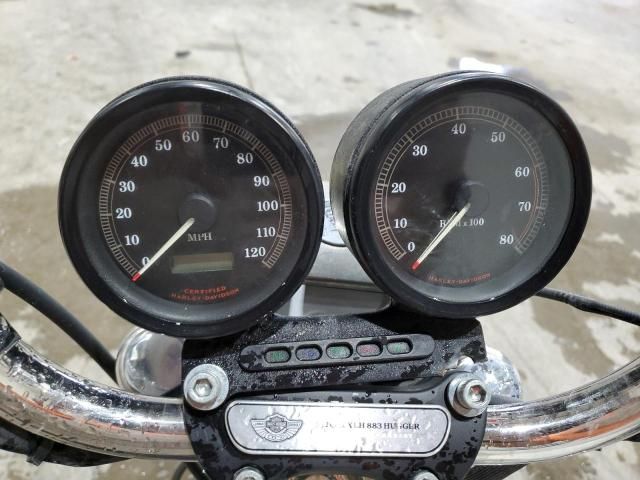 2003 Harley-Davidson XL883 Hugger