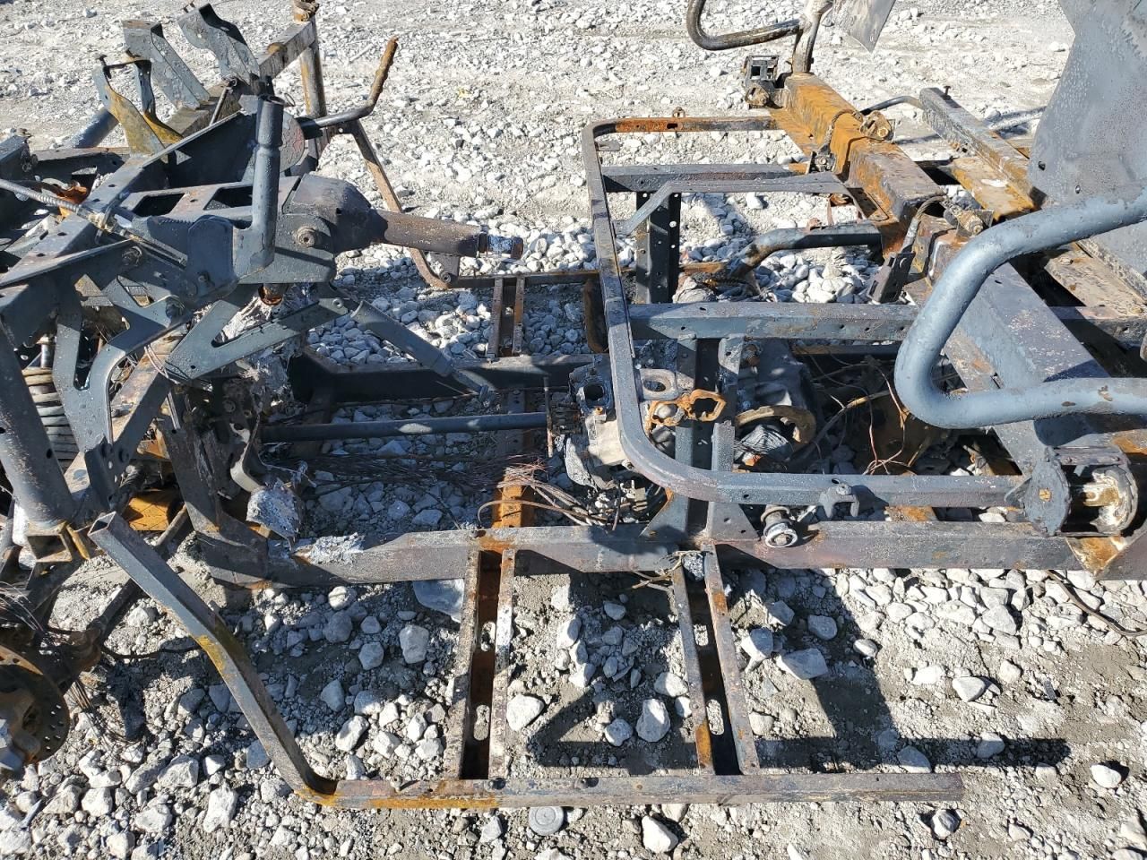 2012 Polaris Ranger 800 XP EPS