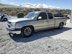 Camiones con verificación Run & Drive a la venta en subasta: 2003 Chevrolet Silverado K1500