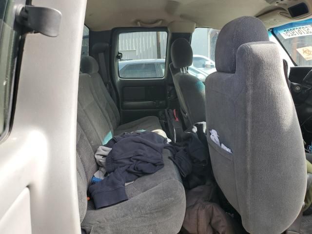 2003 Chevrolet Silverado K1500