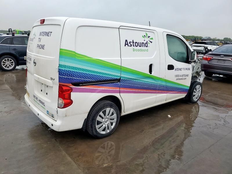 2021 Nissan NV200 2.5S