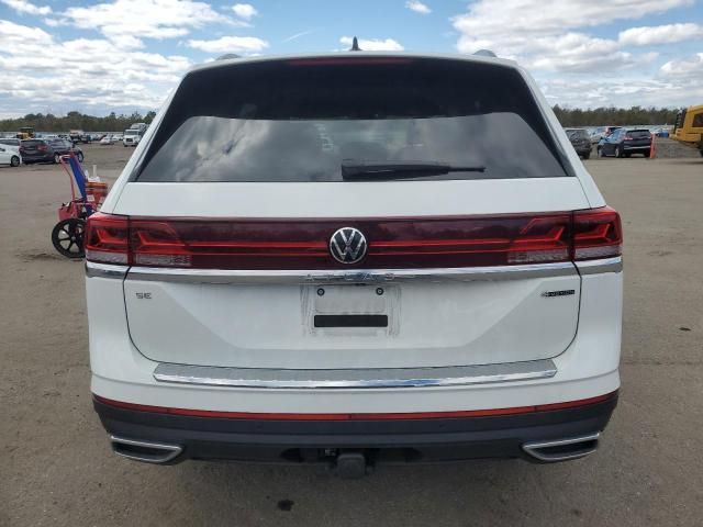 2024 Volkswagen Atlas SE