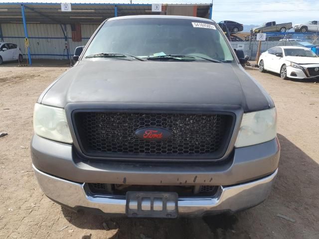 2005 Ford F150