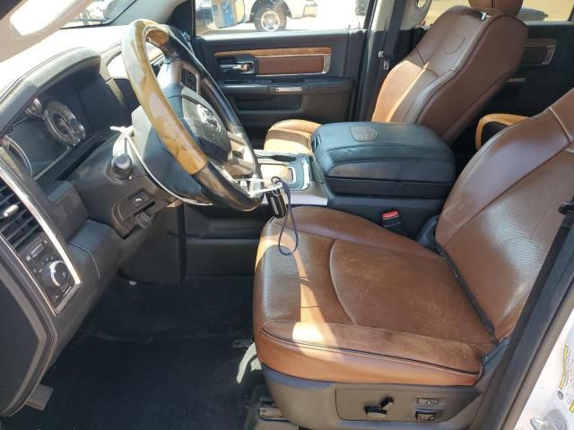 2018 Dodge RAM 3500 Longhorn