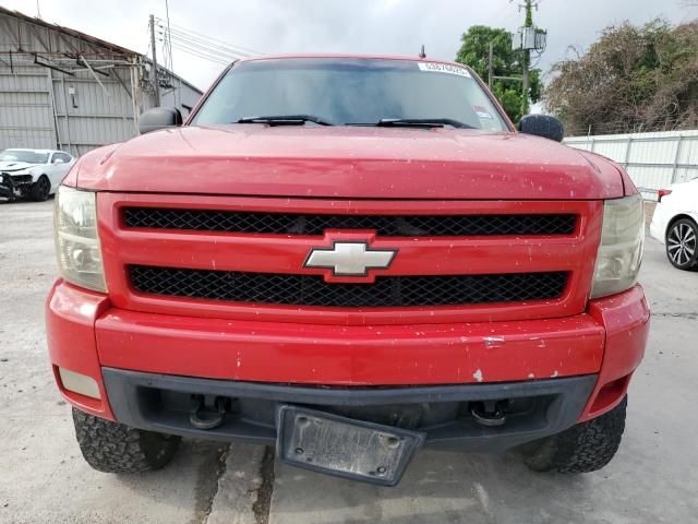 2008 Chevrolet Silverado K1500