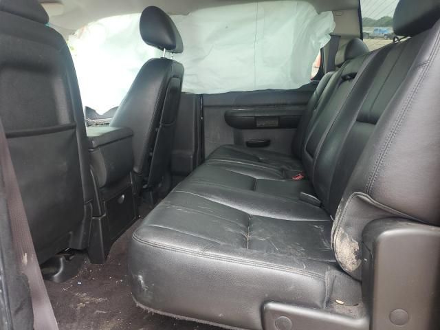 2013 Chevrolet Silverado C1500 LT