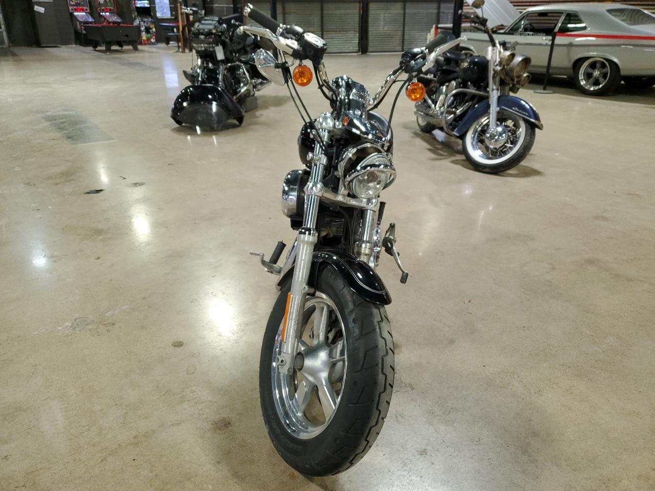 2014 Harley-Davidson XL1200 C