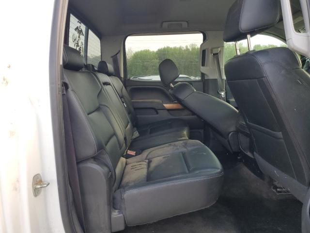 2017 Chevrolet Silverado K1500 LTZ