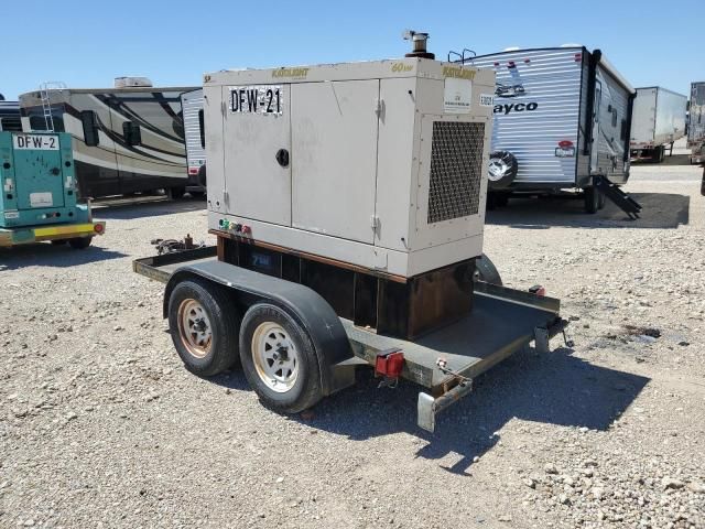 2004 Urwi 2004 Katolight 60kw Generation