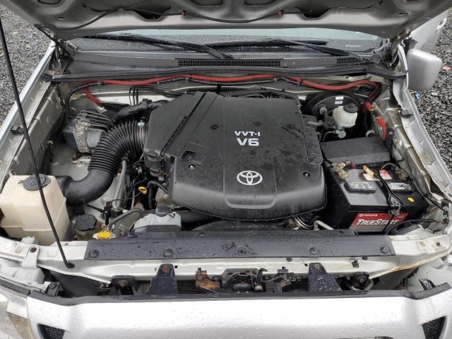 2010 Toyota Tacoma Double cab Long bed