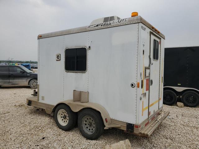 2005 Fleetwood Pace Visio 2005 Pelsue Fiber Optic Splicing Trailer
