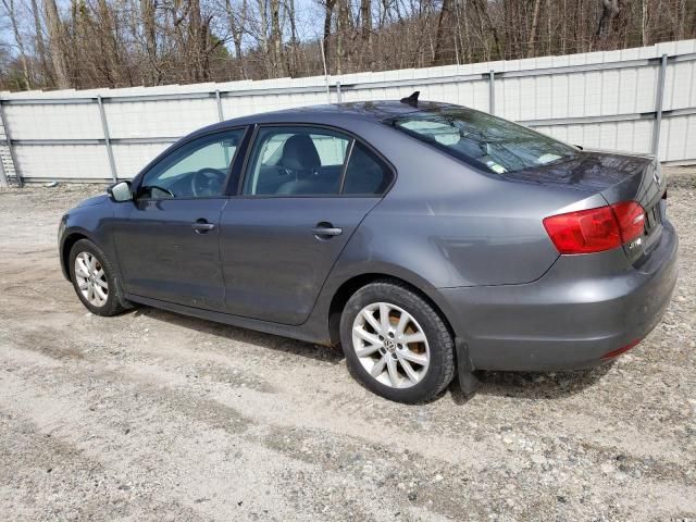 2012 Volkswagen Jetta se