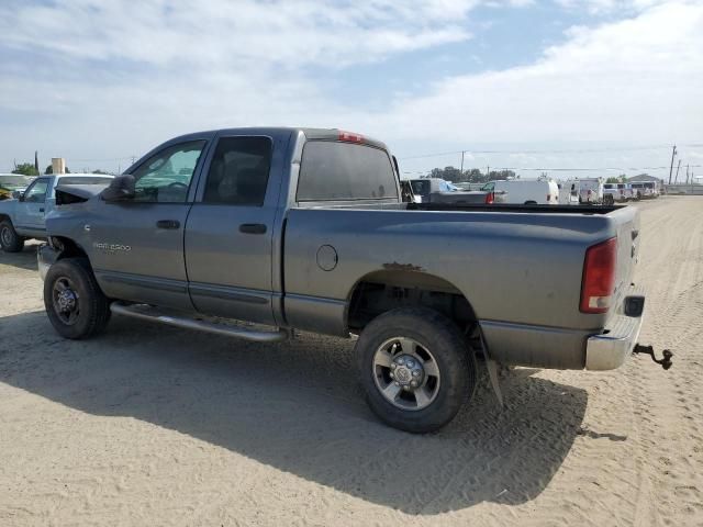 2006 Dodge RAM 2500 ST