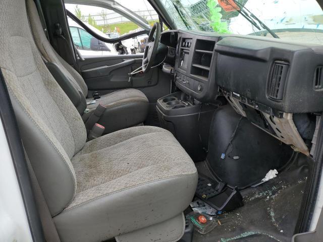 2013 Chevrolet Express G3500