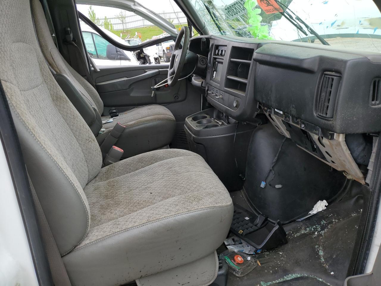 2013 Chevrolet Express G3500