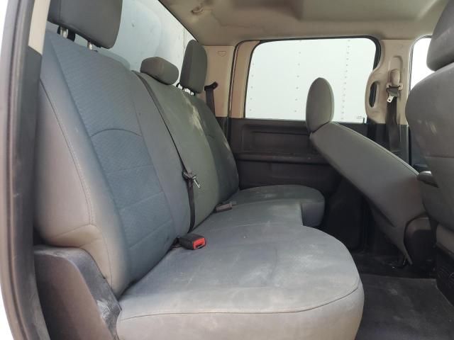 2018 Dodge RAM 5500