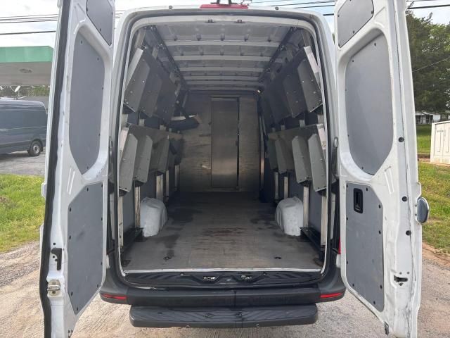 2019 Freightliner Sprinter 2500