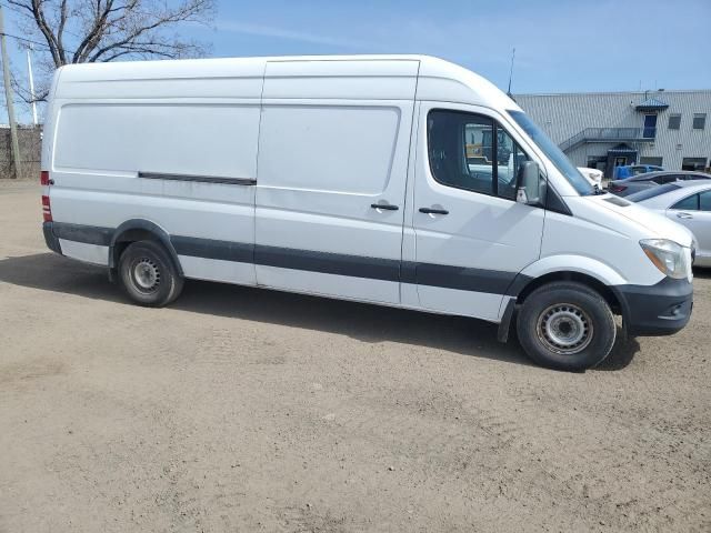 2018 Mercedes-Benz Sprinter 2500