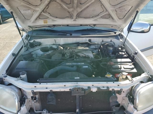 2002 Toyota Tundra Access Cab SR5