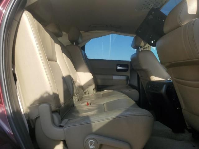 2008 Toyota Sequoia Limited