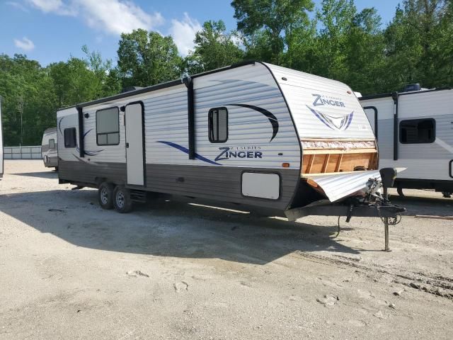 2017 Crossroads Zinger