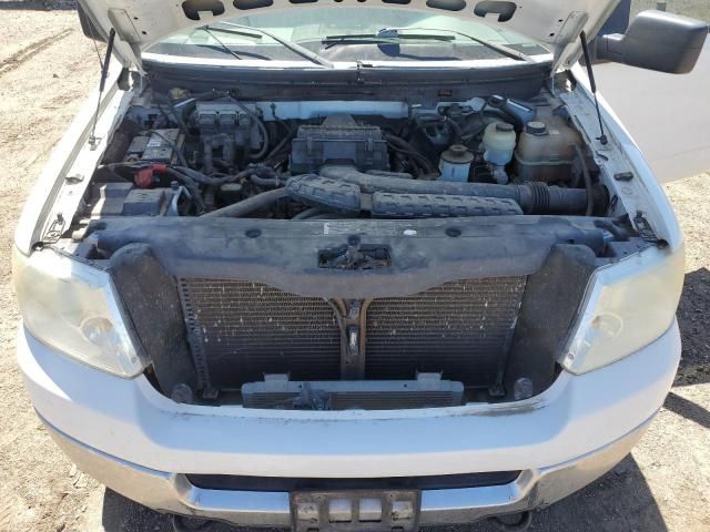 2005 Ford F150