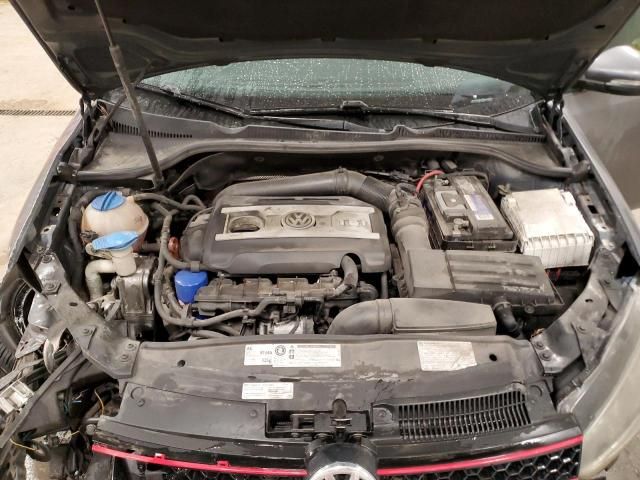 2012 Volkswagen GTI