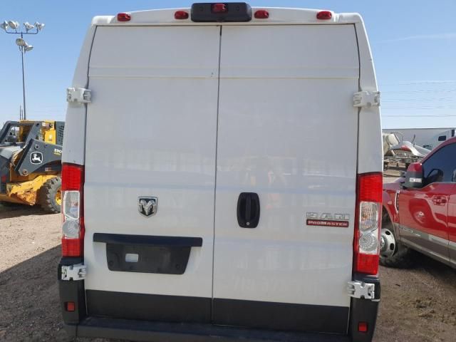 2021 Dodge RAM Promaster 2500 2500 High