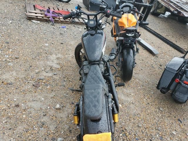 2015 Yamaha XVS950 CU