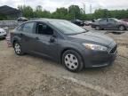 2018 Ford Focus S