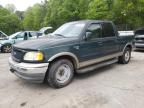 2002 Ford F150 Supercrew