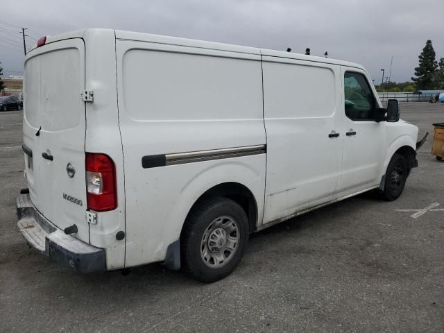 2018 Nissan NV 2500 S