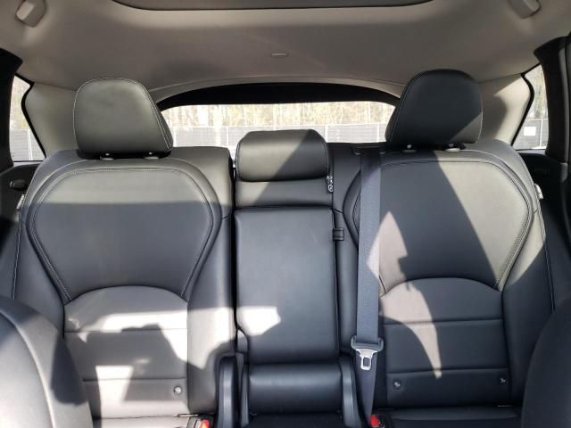 2021 Infiniti QX50 Luxe