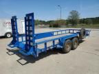 2024 Maxey Trailers Equipment Trailer