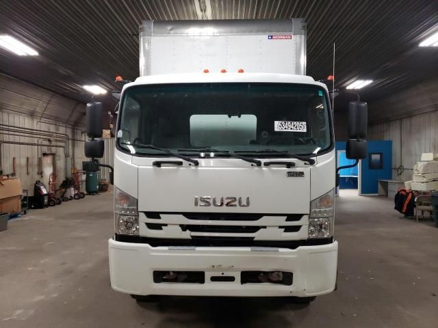 2020 Isuzu FTR