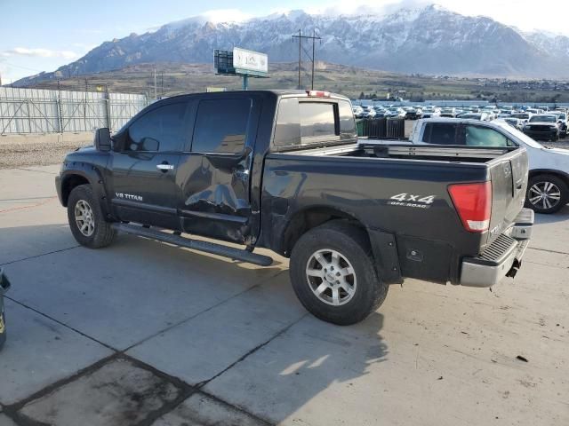 2005 Nissan Titan XE