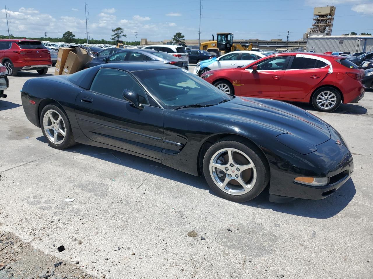 2002 Chevrolet Corvette