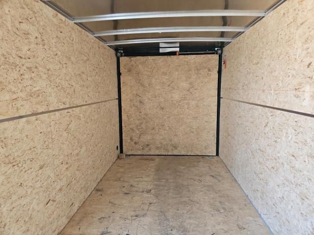 2025 Novae H8416TFTV-070 Enclosed Cargo Trailer