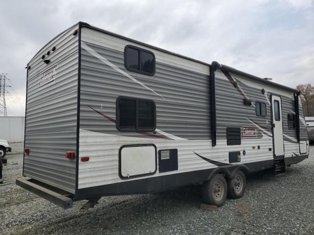 2017 Coleman MH4000