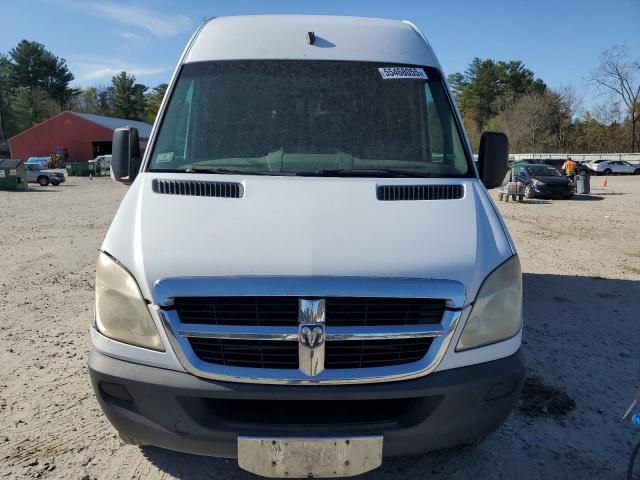 2007 Dodge Sprinter 2500