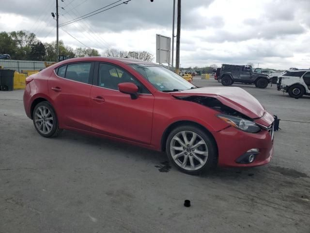2014 Mazda 3 Touring