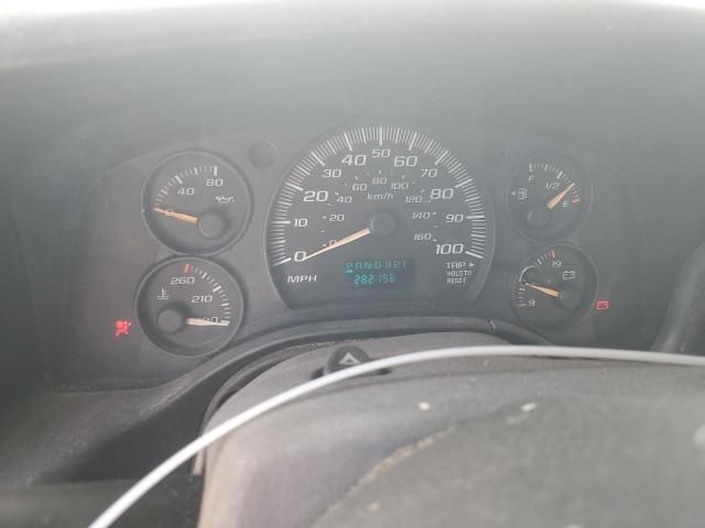 2006 Chevrolet Express G2500