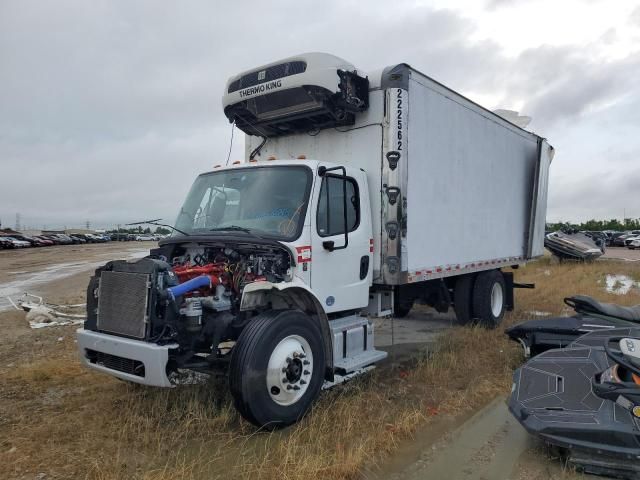 2022 Freightliner Business Class M2 Refrigerated Truck